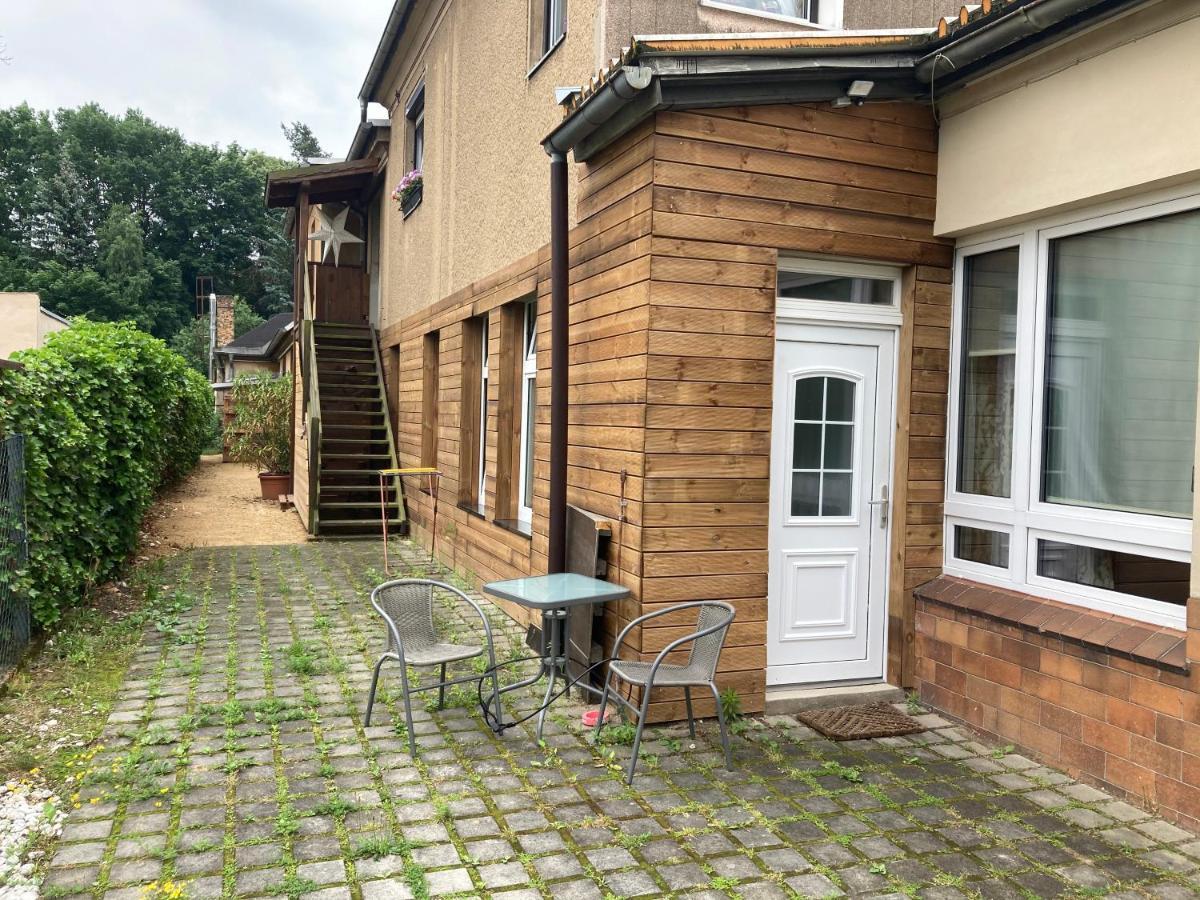 Krauschwitz Apartment Janine מראה חיצוני תמונה