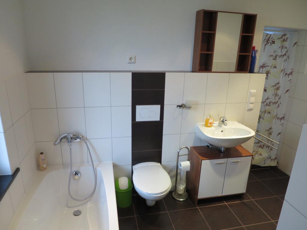 Krauschwitz Apartment Janine מראה חיצוני תמונה
